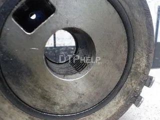 1571064150 Радиатор масляный Toyota Carina E Арт AM31225249, вид 4