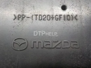 Z66813Z0X Корпус воздушного фильтра Mazda 2 DE Арт AM31239939, вид 6
