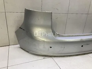 5M0807417AGRU Бампер задний Volkswagen Golf PLUS 1 Арт AM31290233, вид 2
