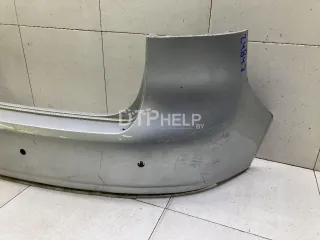 5M0807417AGRU Бампер задний Volkswagen Golf PLUS 1 Арт AM31290233, вид 4
