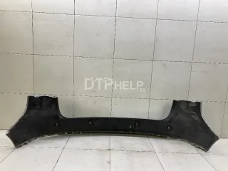 5M0807417AGRU Бампер задний Volkswagen Golf PLUS 1 Арт AM31290233, вид 5