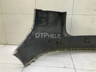 5M0807417AGRU Бампер задний Volkswagen Golf PLUS 1 Арт AM31290233, вид 6