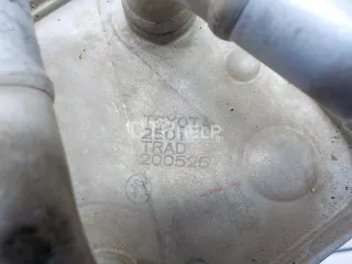 1571025010 Радиатор масляный Toyota Rav 4 5 Арт AM31364938, вид 6