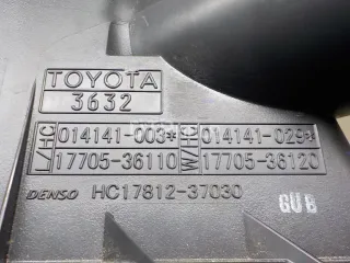 1770036320 Корпус воздушного фильтра Toyota Rav 4 4 Арт AM31375709, вид 7