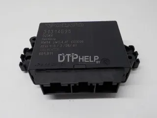 31314525 Блок управления парктроником Volvo S80 2 Арт AM31387582, вид 2