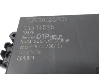 31314525 Блок управления парктроником Volvo S80 2 Арт AM31387582, вид 5