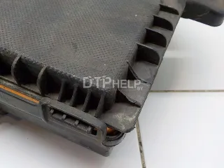 51798941 Корпус воздушного фильтра Fiat Panda 2 Арт AM31451428, вид 6