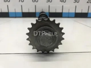 504096183 Распредвал выпускной Citroen Jumper 1 Арт AM31615035, вид 11