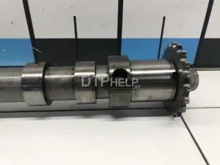 504096183 Распредвал выпускной Citroen Jumper 1 Арт AM31615035, вид 4