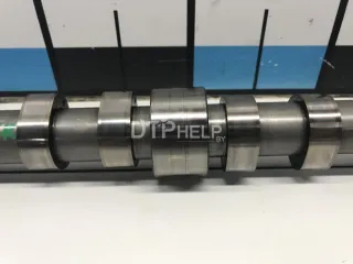 504096183 Распредвал выпускной Citroen Jumper 1 Арт AM31615035, вид 8
