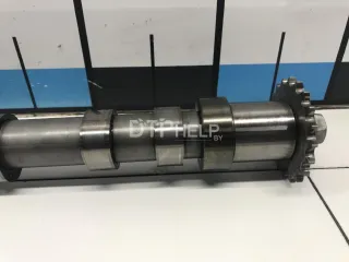 504096183 Распредвал выпускной Citroen Jumper 1 Арт AM31615035, вид 9