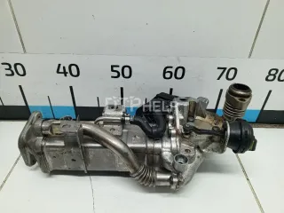 11717822350 Радиатор системы EGR BMW 5 F10/F11/GT F07 Арт AM31637996, вид 1