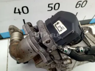 11717822350 Радиатор системы EGR BMW 5 F10/F11/GT F07 Арт AM31637996, вид 9