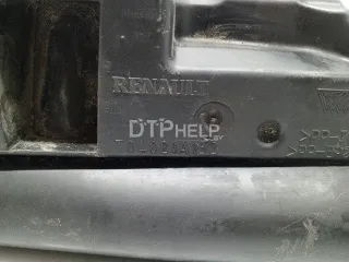 6001548863 Резонатор воздушного фильтра Renault Logan 1 Арт AM31647483, вид 2