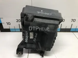 28110D3400 Корпус воздушного фильтра Kia Sportage 4 Арт AM31668621, вид 2