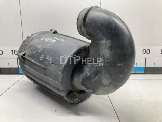 1420S8 Корпус воздушного фильтра Citroen Jumper 2 Арт AM31681089, вид 4