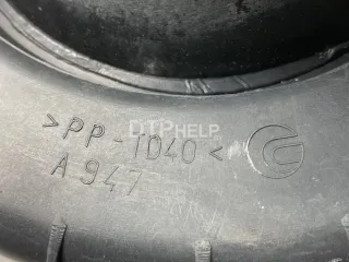 1420S8 Корпус воздушного фильтра Citroen Jumper 2 Арт AM31681089, вид 8