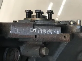 10102AU3SB Двигатель Nissan Almera Tino Арт AM31687542, вид 7