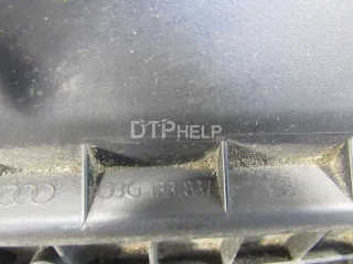 03G133837 Корпус воздушного фильтра Audi A4 B6 Арт AM80169228, вид 5