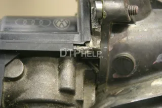 059131515R Радиатор системы EGR Volkswagen Touareg 2 Арт AM80206243, вид 5