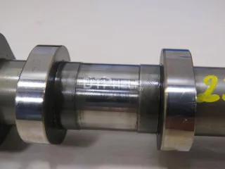 11317613932 Распредвал выпускной BMW 7 F01/F02 Арт AM80239271, вид 4