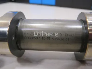 11317613932 Распредвал выпускной BMW 7 F01/F02 Арт AM80239271, вид 7
