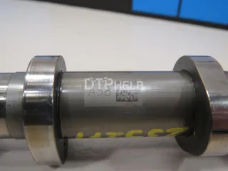 11317613932 Распредвал выпускной BMW 7 F01/F02 Арт AM80239271, вид 8