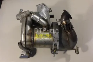 04L131512AA Радиатор системы EGR Skoda Yeti Арт AM80352919, вид 1