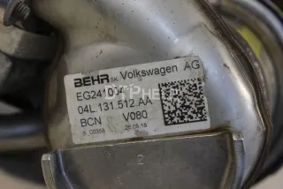 04L131512AA Радиатор системы EGR Skoda Yeti Арт AM80352919, вид 8