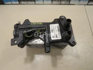 17217638581 Теплообменник BMW 5 F10/F11/GT F07 Арт AM80530349, вид 1