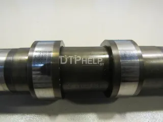 2720503901 Распредвал выпускной Mercedes CLS C219 Арт AM80650478, вид 3