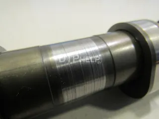 2720503901 Распредвал выпускной Mercedes CLS C219 Арт AM80650478, вид 4