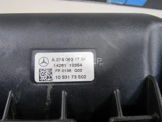 2740901701 Корпус воздушного фильтра Mercedes SLK r172 Арт AM80671618, вид 5
