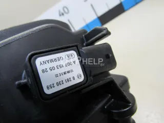 2780903501 Корпус воздушного фильтра Mercedes GLS X166 Арт AM80673043, вид 5