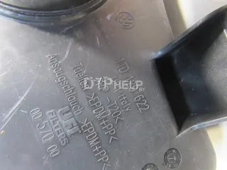 1K0129622D Резонатор воздушного фильтра Seat Altea Арт AM80719661, вид 8