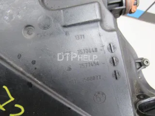 13717577448 Корпус воздушного фильтра BMW X5 E70 Арт AM80733109, вид 3