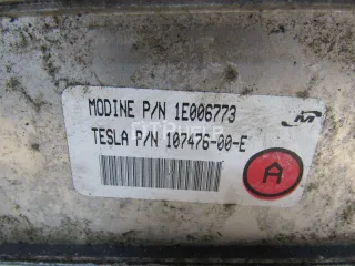 100747600E Теплообменник Tesla model S Арт AM80792196, вид 3