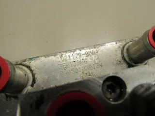 100747600E Теплообменник Tesla model S Арт AM80792196, вид 7