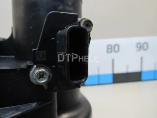 16500EF81C Корпус воздушного фильтра Nissan TIIDA C11 Арт AM80803623, вид 4