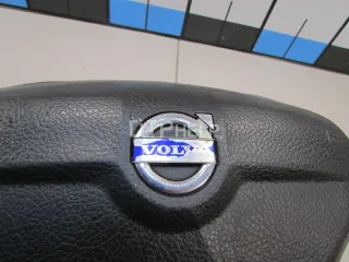 8686222 Подушка безопасности в рулевое колесо Volvo S80 1 Арт AM80860208, вид 4