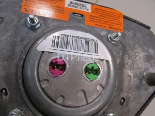 8686222 Подушка безопасности в рулевое колесо Volvo S80 1 Арт AM80860208, вид 8