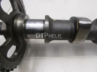 94810521404 Распредвал выпускной Porsche Cayenne 955 Арт AM80913412, вид 4