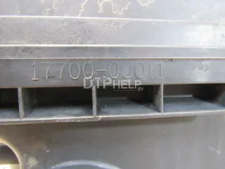 177000J011 Корпус воздушного фильтра Toyota Yaris 1 Арт AM80926413, вид 3