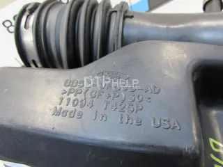 BB5Z9B659D Резонатор воздушного фильтра Ford Explorer 5 Арт AM80967821, вид 5