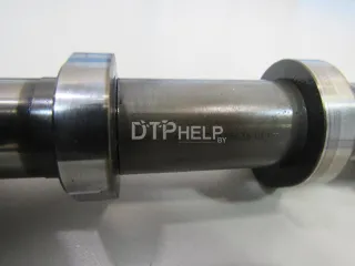 11317613932 Распредвал выпускной BMW 7 F01/F02 Арт AM80971164, вид 9