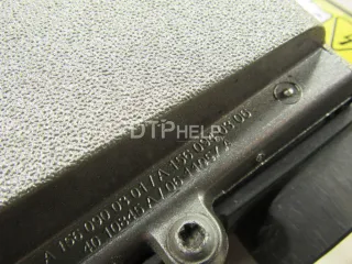  Корпус воздушного фильтра Mercedes S W221 Арт AM80974192, вид 2