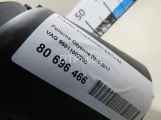 95811002200 Корпус воздушного фильтра Porsche Cayenne 958 Арт AM80974372, вид 9