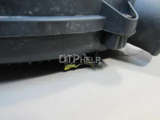 8201076708 Корпус воздушного фильтра Renault Kangoo 1 Арт AM80981526, вид 3