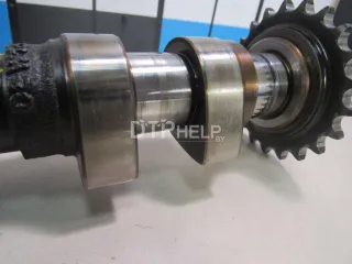 058109022B Распредвал выпускной Seat Toledo 2 Арт AM81029666, вид 4