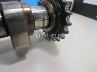 058109022B Распредвал выпускной Seat Toledo 2 Арт AM81029666, вид 7